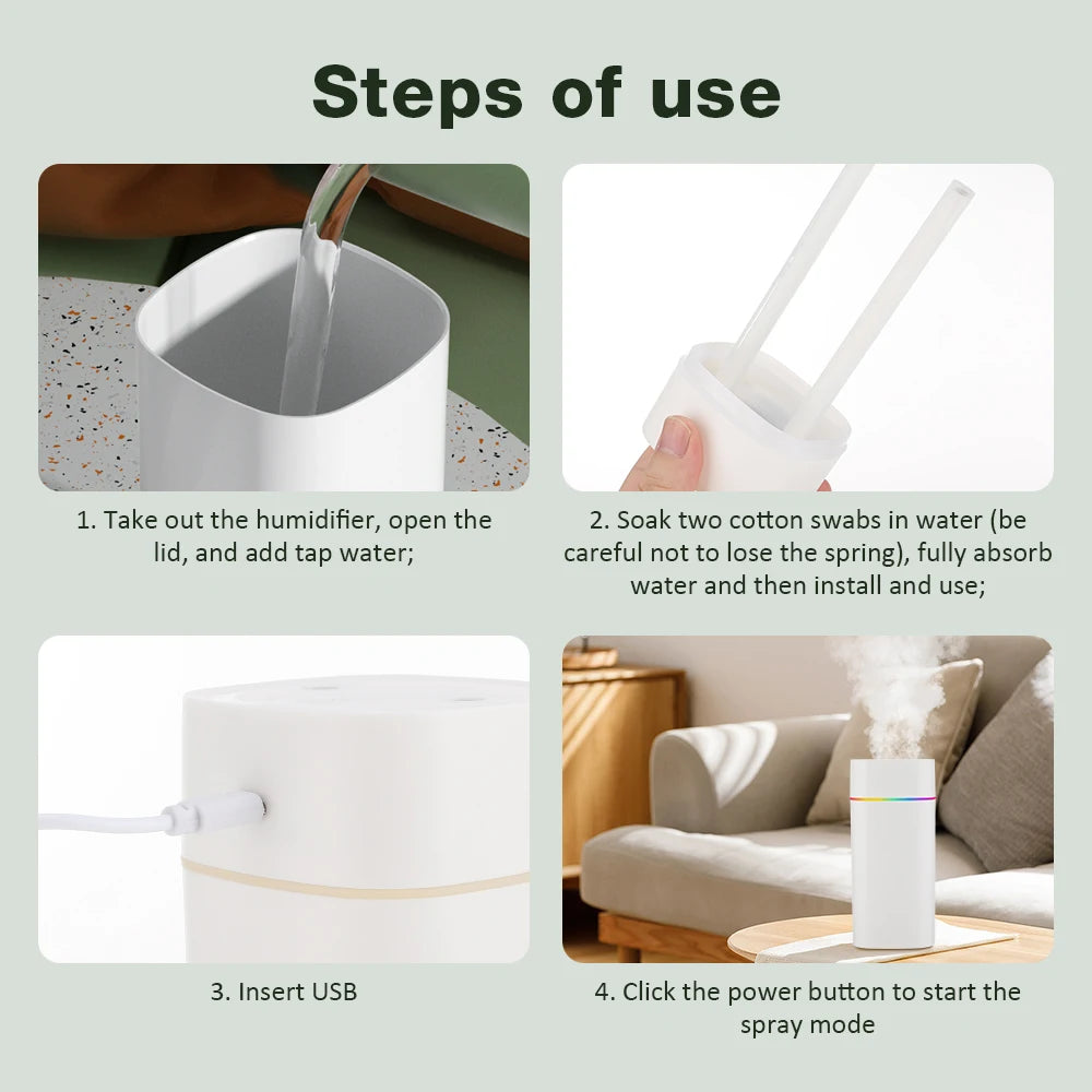 Orbit Air Humidifier