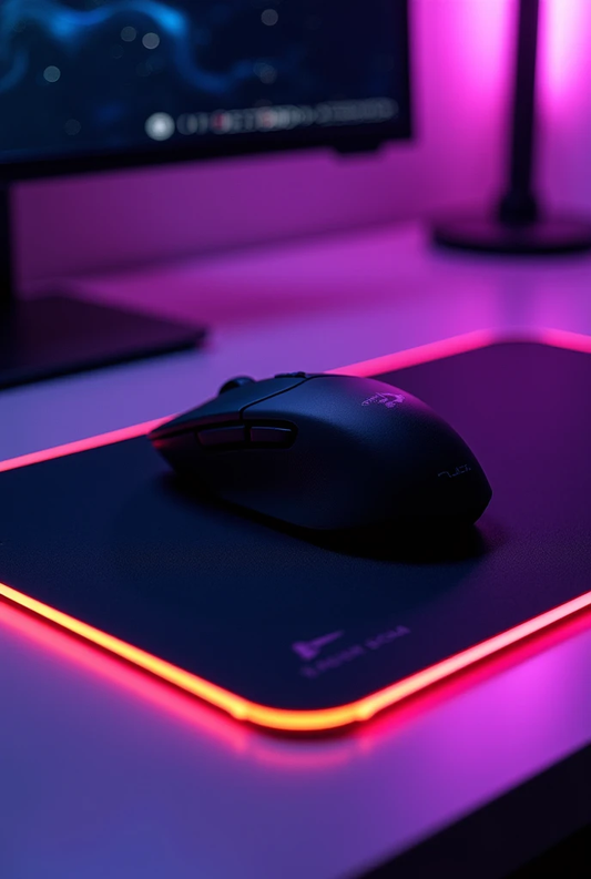 RGB Gaming Mouse Pad