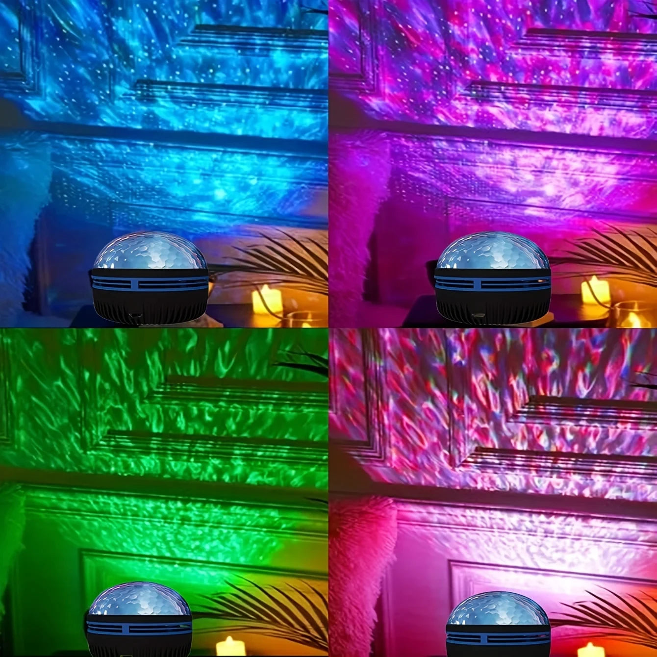 Galactic Projector