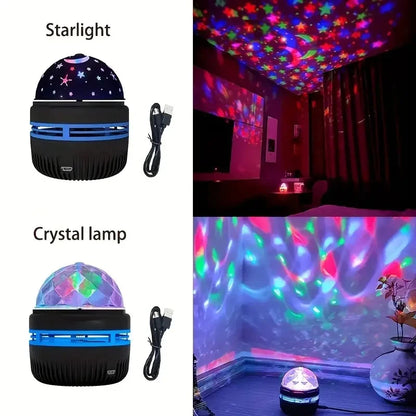 Galactic Projector