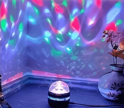 Galactic Projector