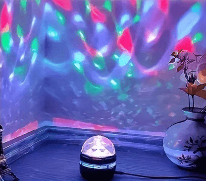 Galactic Projector