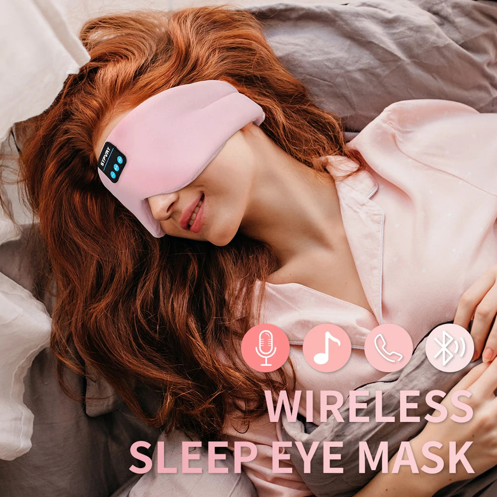 Luna Bluetooth Sleep Mask