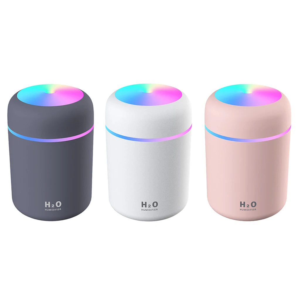 Portable Kitty Air Humidifier