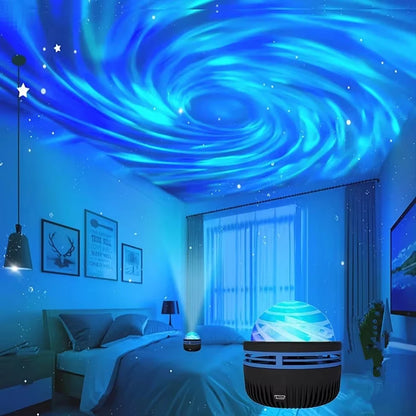 Emitting Color: Nebula