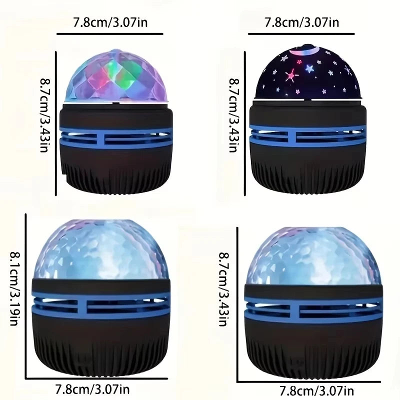 Galactic Projector