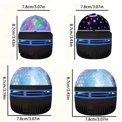 Galactic Projector