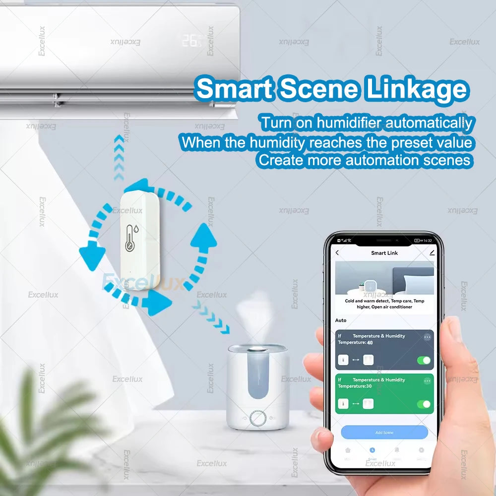 Orbit Smart Sensor