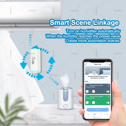 Orbit Smart Sensor