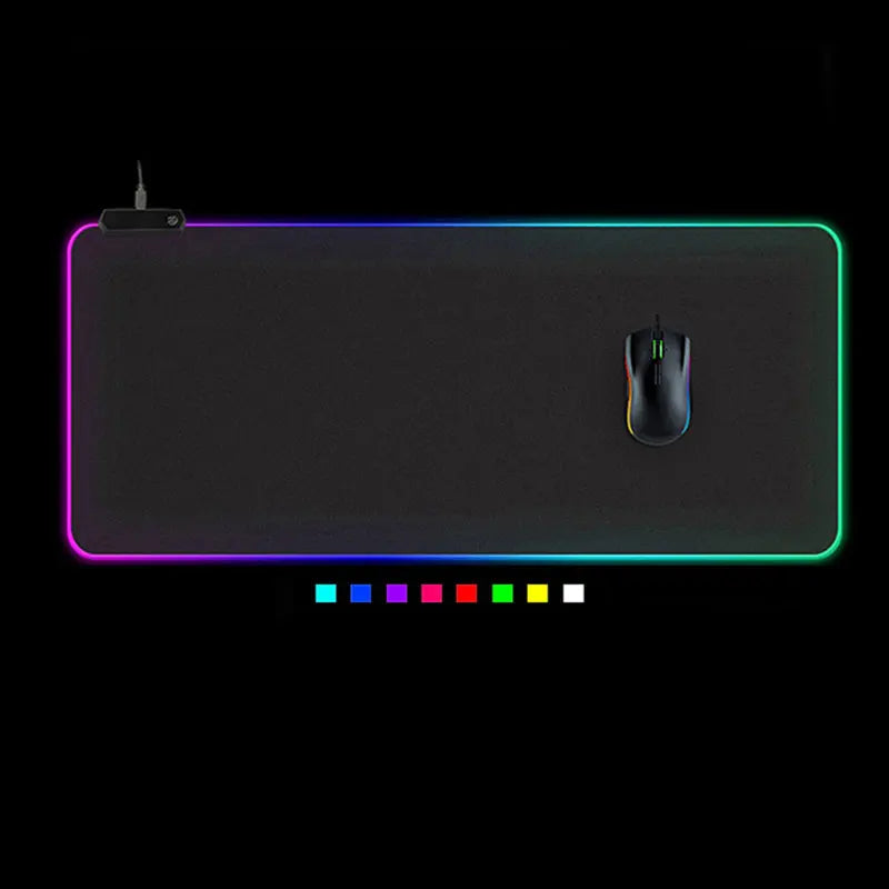 RGB Gaming Mouse Pad