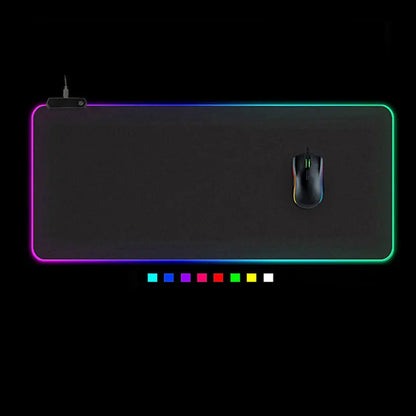 RGB Gaming Mouse Pad