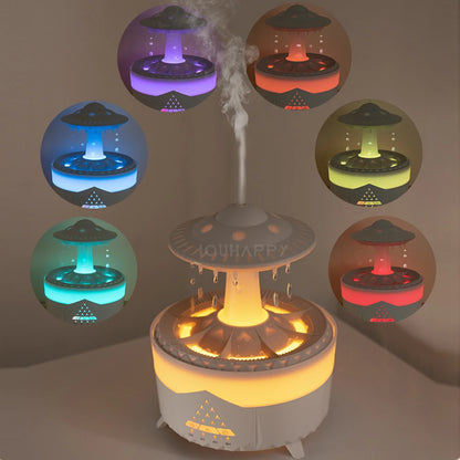 UFO Rain Drop Humidifier