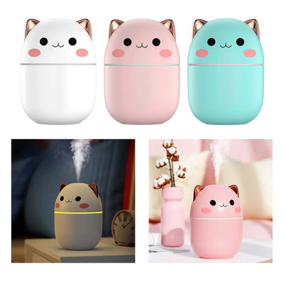 Portable Kitty Air Humidifier