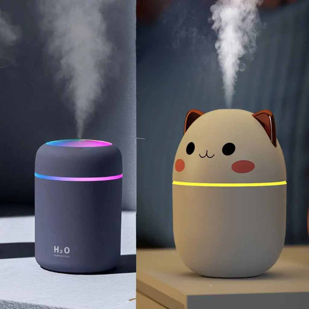 Portable Kitty Air Humidifier