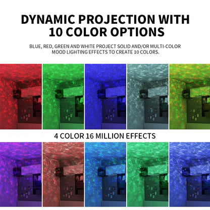 Starry Light Speaker