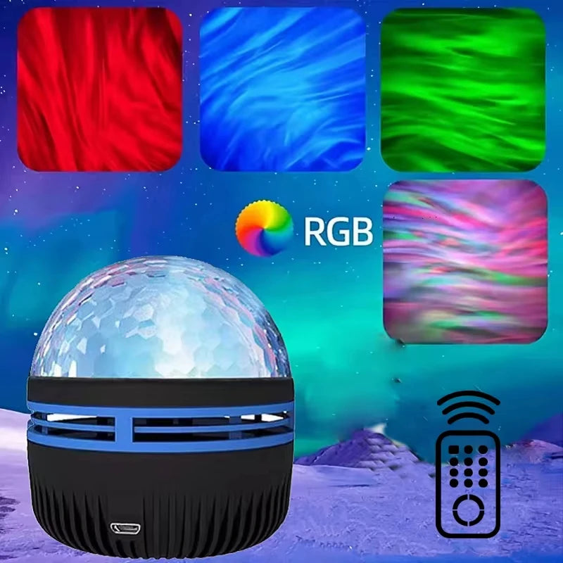 Galactic Projector