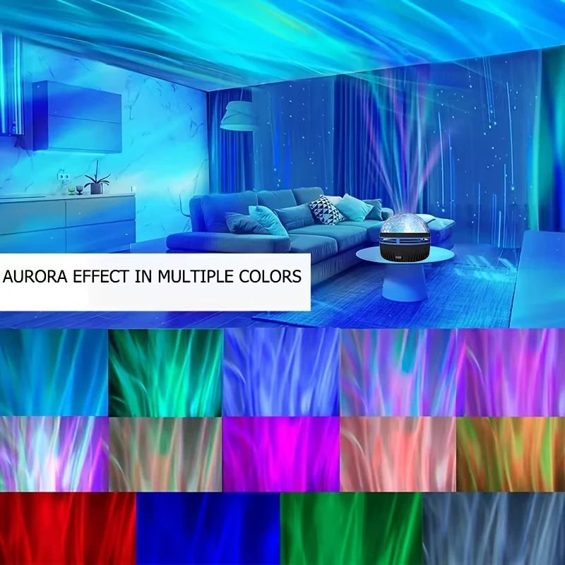 Galactic Projector