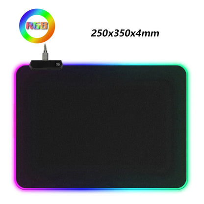 RGB Gaming Mouse Pad