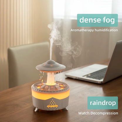 UFO Rain Drop Humidifier