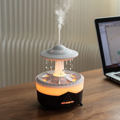 UFO Rain Drop Humidifier