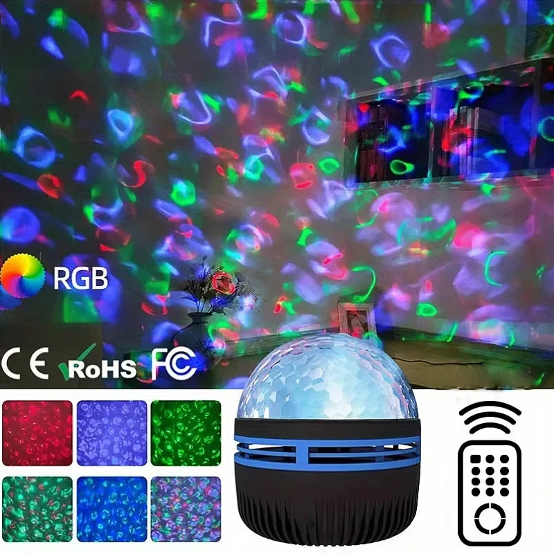 Galactic Projector