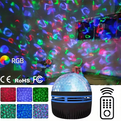 Galactic Projector