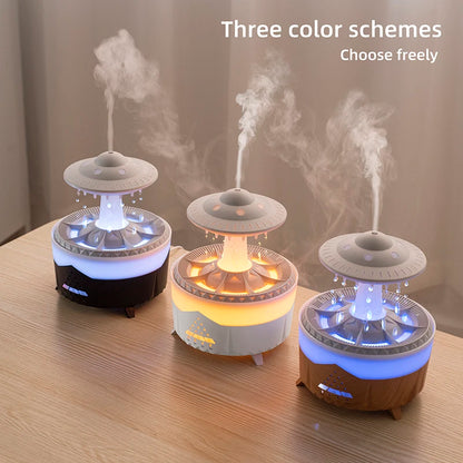 UFO Rain Drop Humidifier