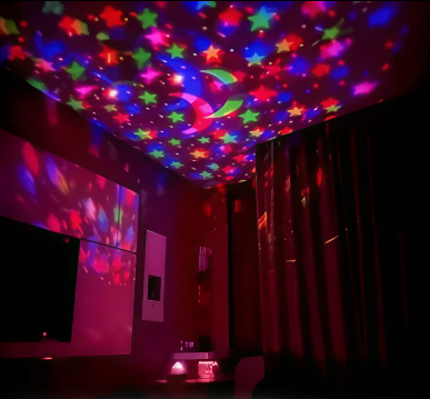 Galactic Projector