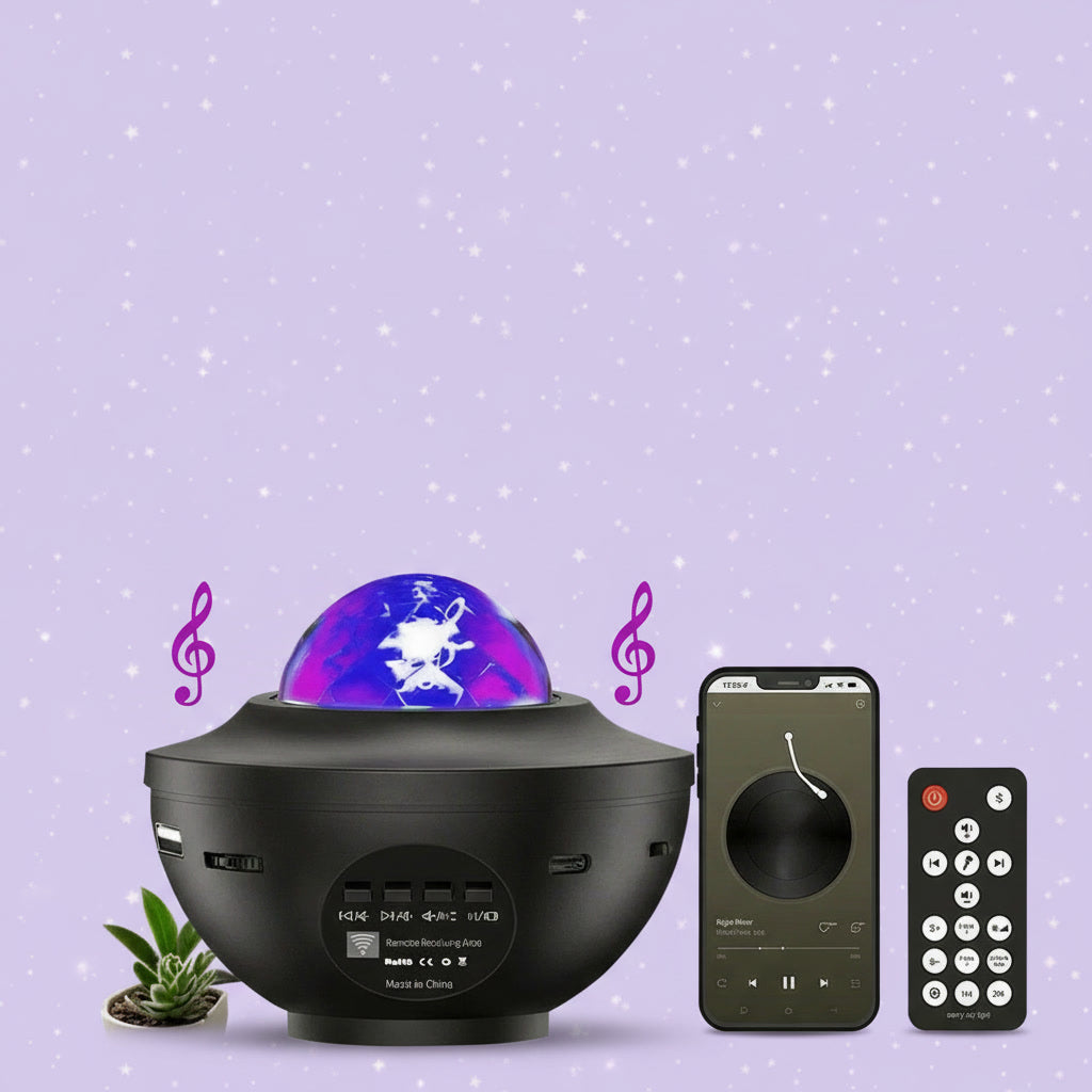 Starry Light Speaker
