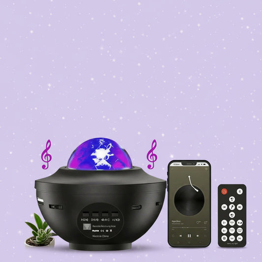 Starry Light Speaker