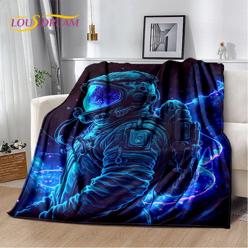 Galaxy Blanket