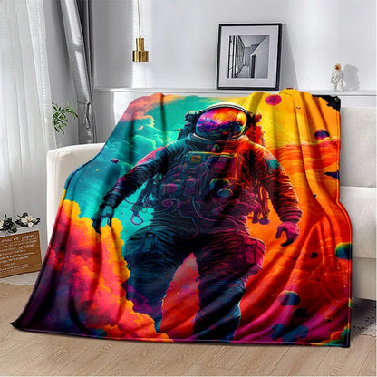 Galaxy Blanket