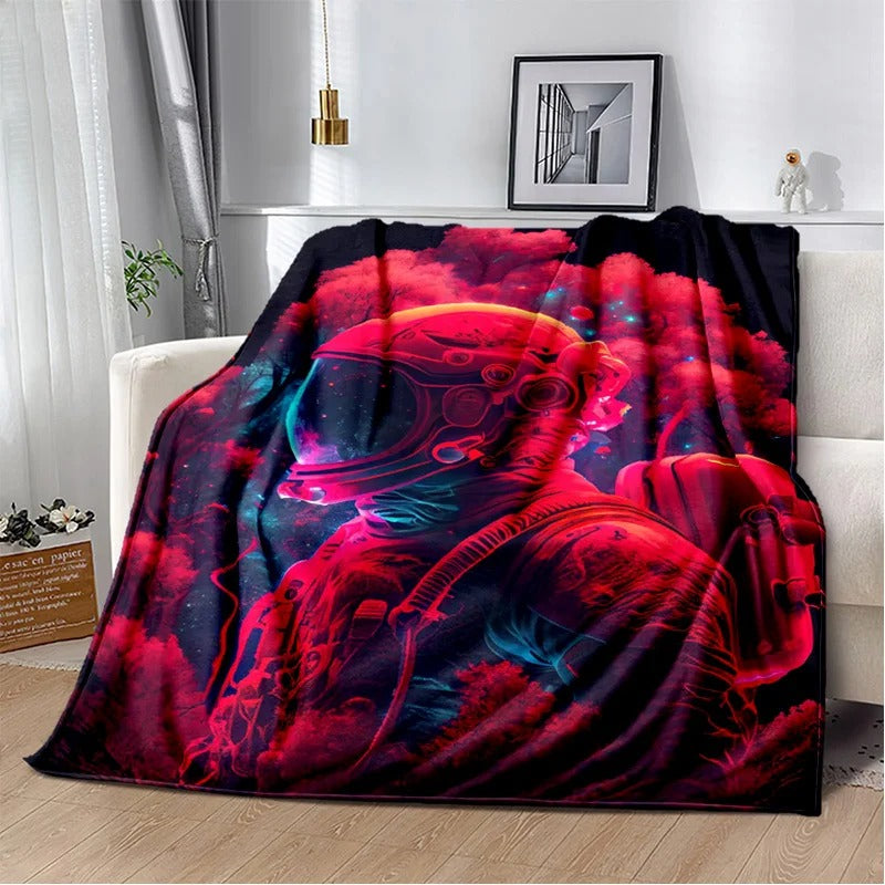 Galaxy Blanket