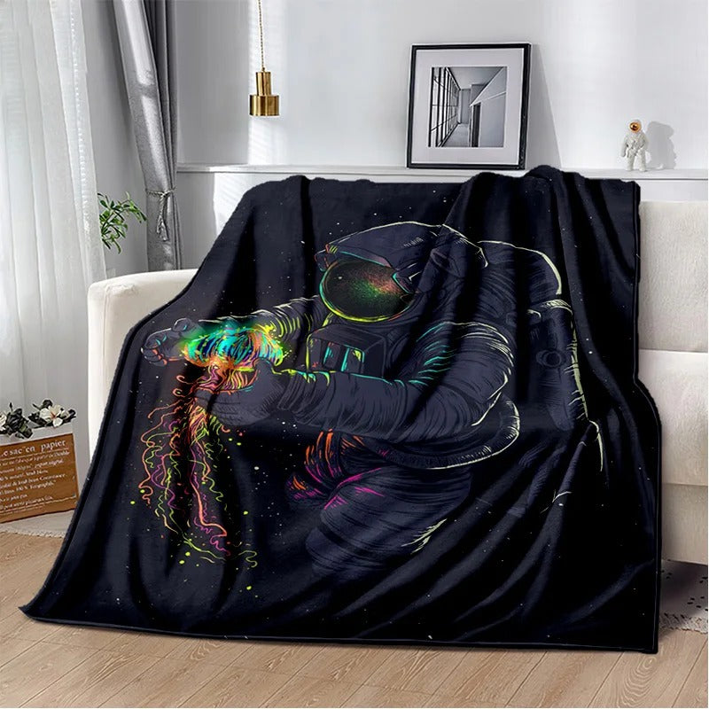 Galaxy Blanket