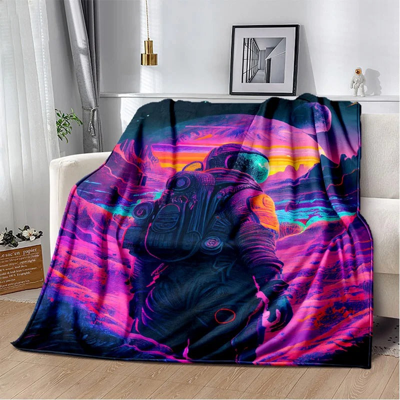 Galaxy Blanket