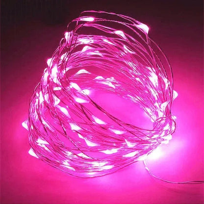 USB LED String Lights