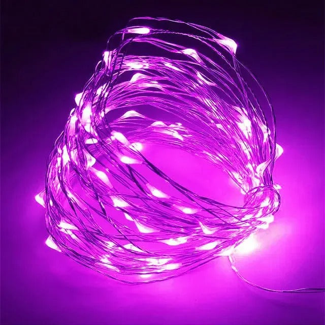 USB LED String Lights