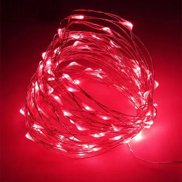 USB LED String Lights