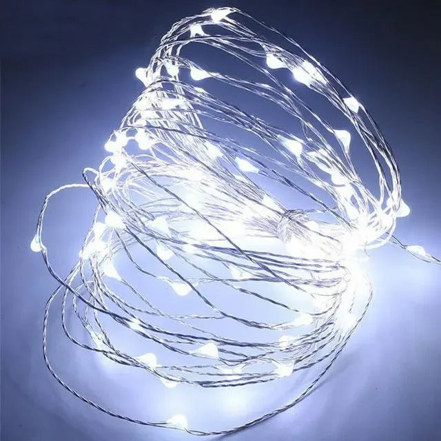 USB LED String Lights